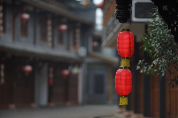 邛崃平乐古镇,四川游记之邛崃平乐古镇