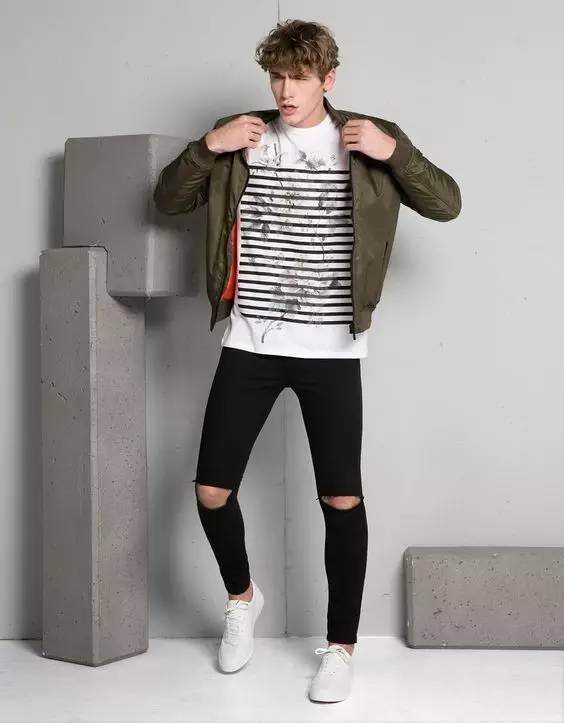 其实你与潮流只差一件T恤的距离!