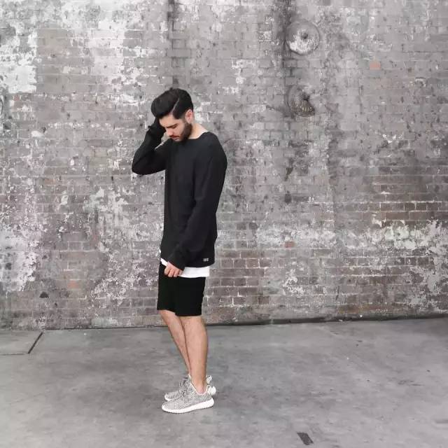 其实你与潮流只差一件T恤的距离!