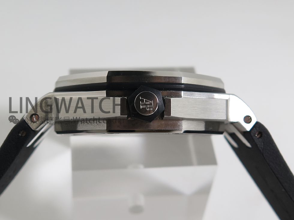 爱彼皇家橡树ap15703价格 (爱彼皇家橡树离岸型腕表15710)