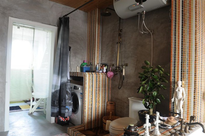 臣妾的50平装出豪宅的感觉(评论留QQ送流水账)