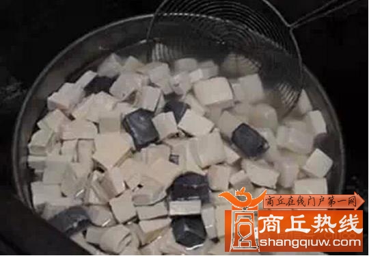 撸串臭豆腐,撸串季节来临