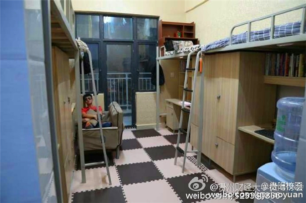 贵州大学最美校园名单,贵州省最美大学校园