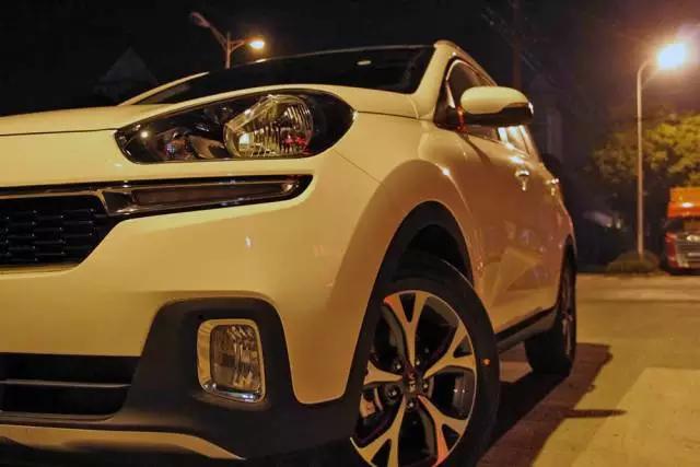 kx3试车,试驾东风悦达起亚kx3s视频