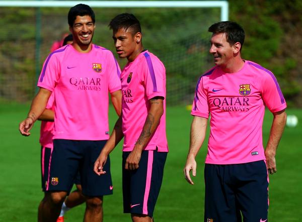 msn三叉戟时的巴萨阵容,巴萨msn和利物浦三叉戟