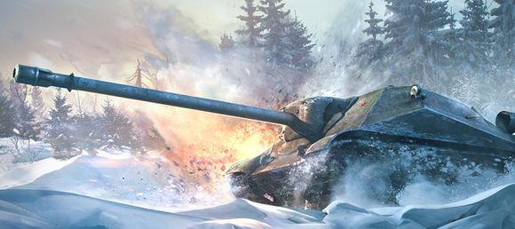 坦克世界---Ⅸ级反坦克炮排名:一枝独秀!