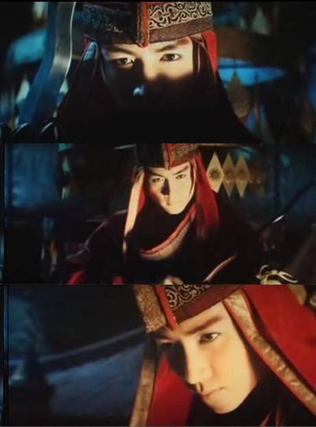 林更新陈晓什么时候合作的,林更新陈晓韩庚