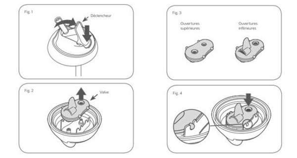 妈妈搞不懂宝宝经常生病的原因，没想到撬开奶瓶吸嘴后下一秒惊呆