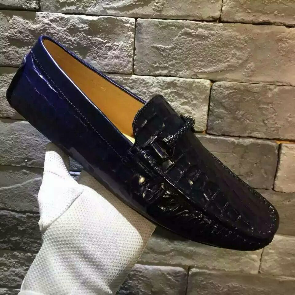 爱马仕，古驰，TODS乐福鞋，谁可以得到你的赏识？