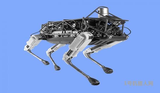 谷歌机器人和波士顿机器人,2026年谷歌智能机器人