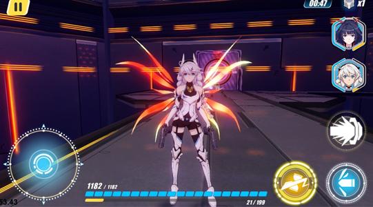 崩坏三3.1测试,崩坏3女武神测试