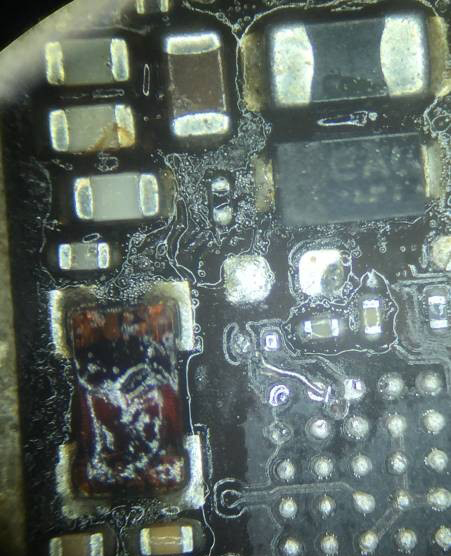 iphone6plus触摸维修多少钱,苹果6plus触摸碎了坏了怎么修