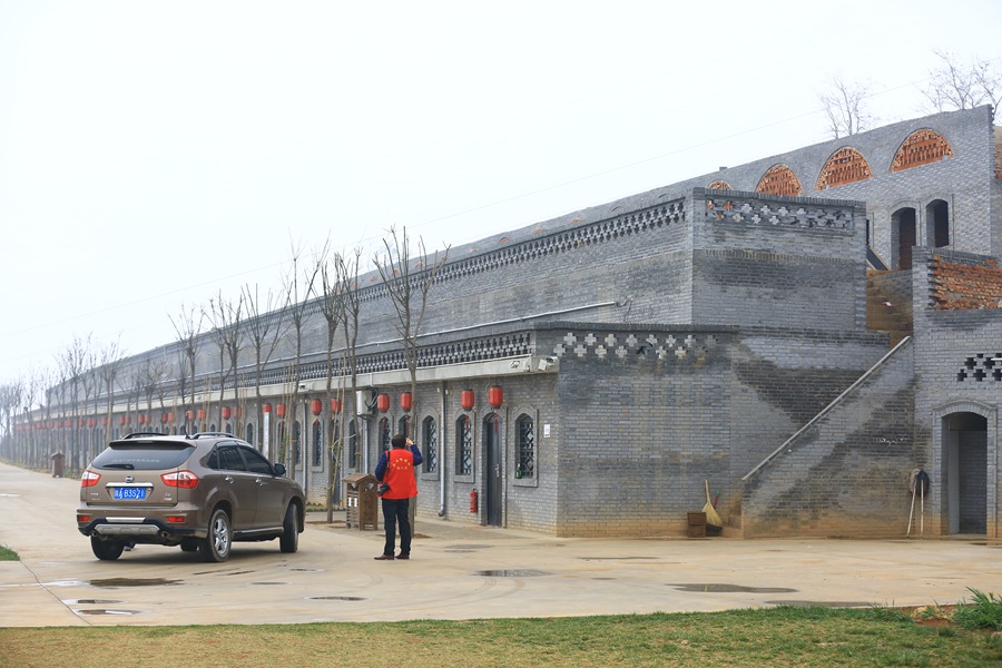 聚焦陕西蓝田泄湖镇,蓝田县洩湖镇发展规划