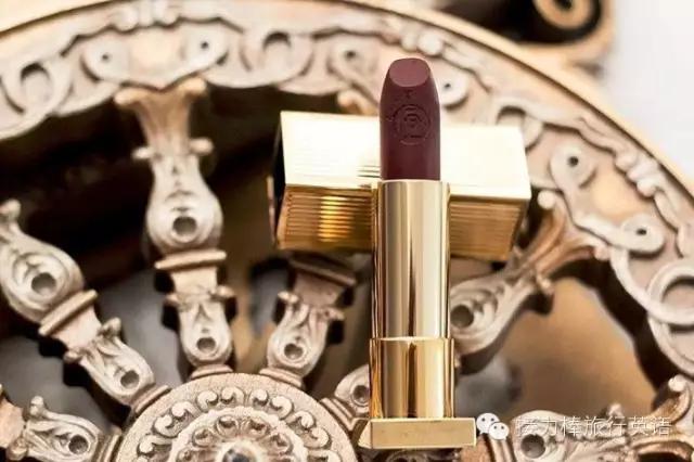 看口红就能看出人的性格,那些外观粗暴又好用的小众口红