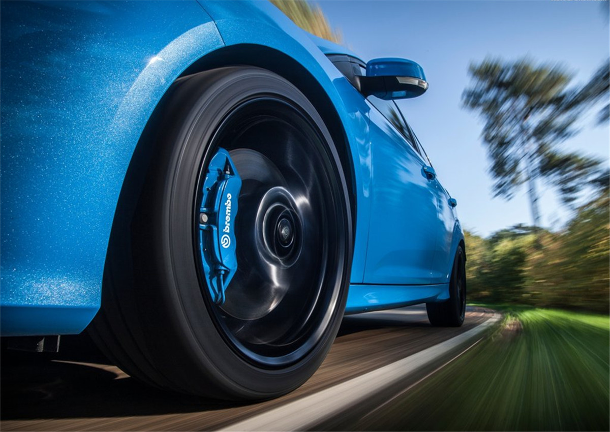 趣味钢炮,福克斯rs试驾视频