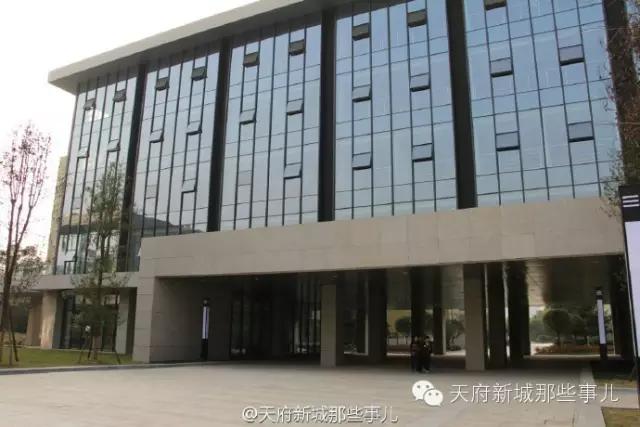 天府新区华阳航拍,成都华阳中学航拍