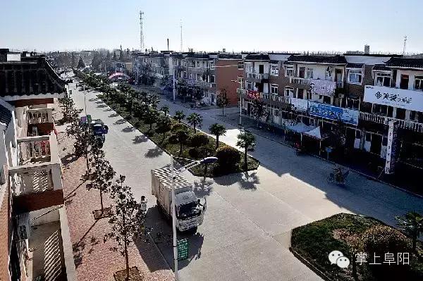 阜阳哪个乡镇有好看的风景,阜阳最美村庄排名第一的是哪个