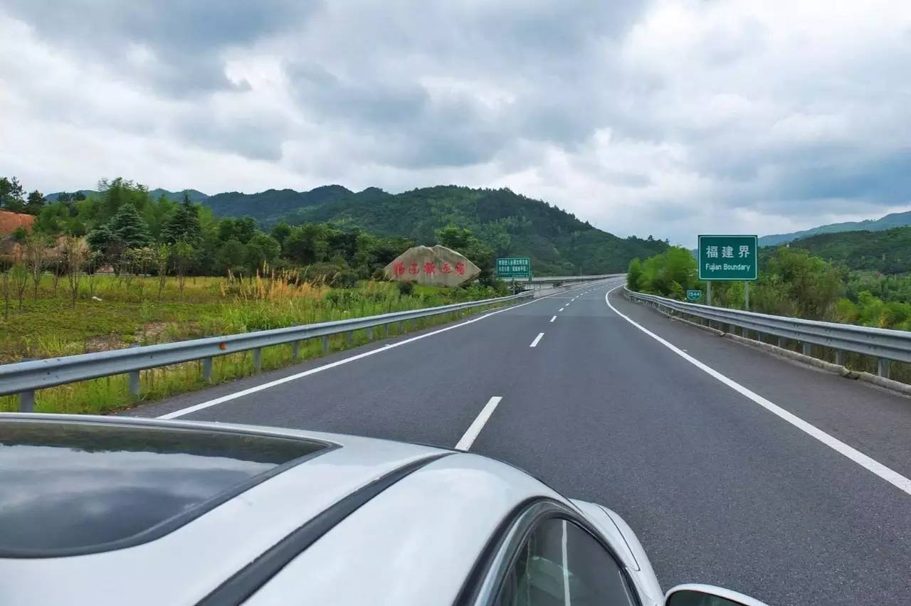 自驾游四条边境线,中国东南海岸线自驾攻略