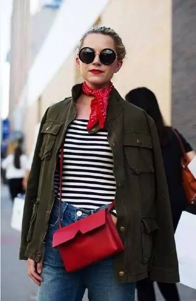 小方巾慢动作教程让你一看就会,小方巾的各种教程