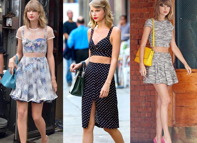 泰勒最喜欢的衣服,泰勒最喜欢的裙子