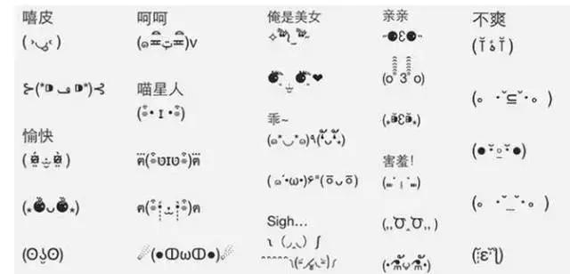 霓虹搞笑表情包,日本很魔性的表情包