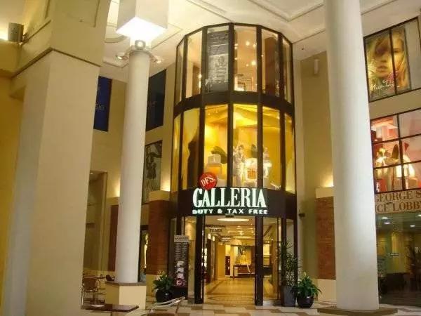 香港dfs免税店怎么办黑卡,香港dfs免税店小票