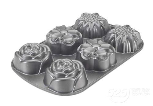 什么样的烘焙模具好用,如何挑选烘焙模具