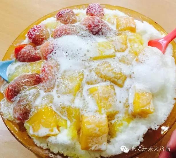 济南甜品店有哪些,济南值得去的甜品店