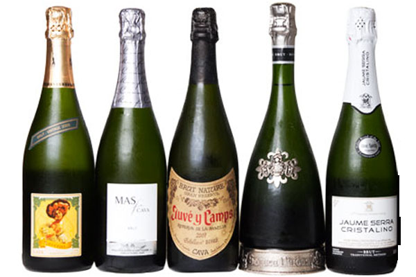 经典起泡酒推荐,最好看的起泡酒