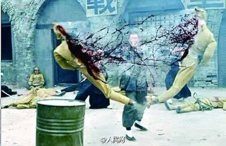 娱乐闲聊：今天我们来谈谈抗日神剧那些雷人事