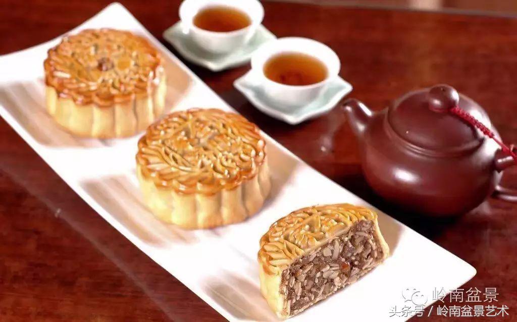 月圆夜，陪您过中秋