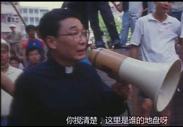 古惑仔最惨的一个大佬,古惑仔老大去世