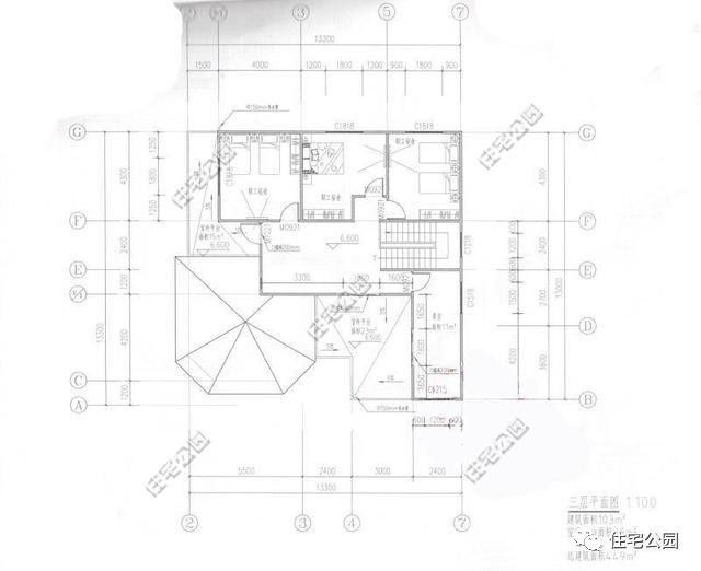 湖北二层农村自建小别墅毛坯造价,为什么农村自建房轻钢别墅不多