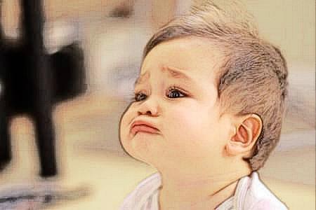 宝宝上火眼睛分泌物多怎么办,宝宝眼睛黄色分泌物多糊住眼睛