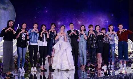 郎平换上魏秋月张常宁迅速逆转,郎平参加魏秋月婚礼