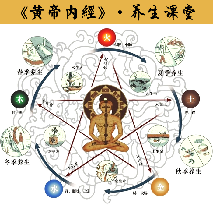 生物钟疗法原理与运用,子午流注生物钟疗法