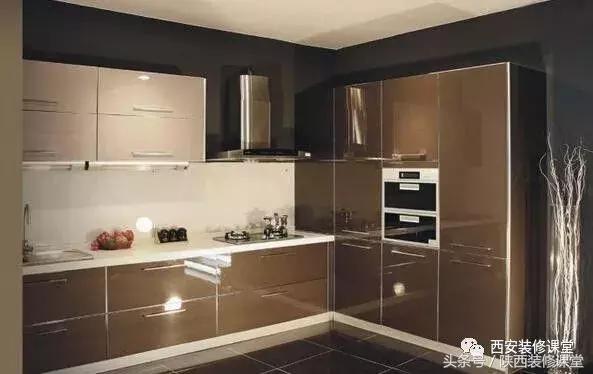 橱柜门板无甲醛,橱柜门板无拉手怎么选