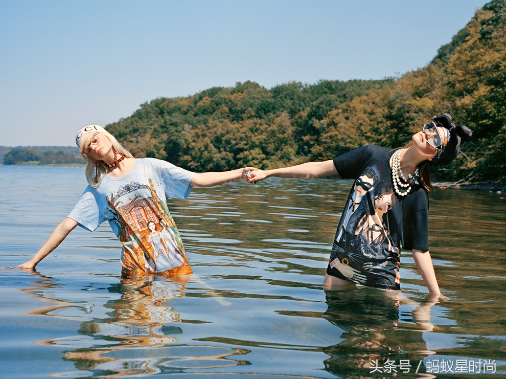 gucci员工工装,gucci2016早秋系列