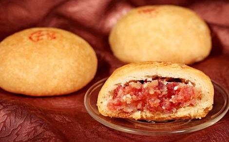 甜月饼,甜月饼有哪些口味