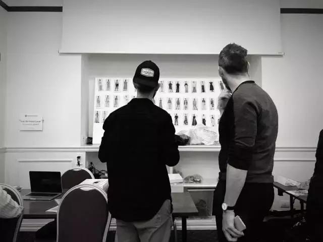 NEXY.CO2018S/S米兰时装周忆未来