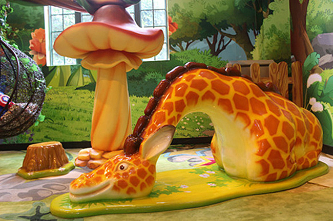 游乐场儿童乐园安全注意事项,儿童乐园安全上有什么要求