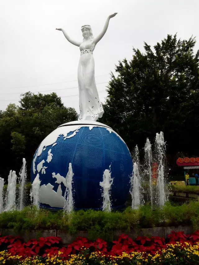 华侨城最好玩的项目,华侨城有哪些值得玩的地方