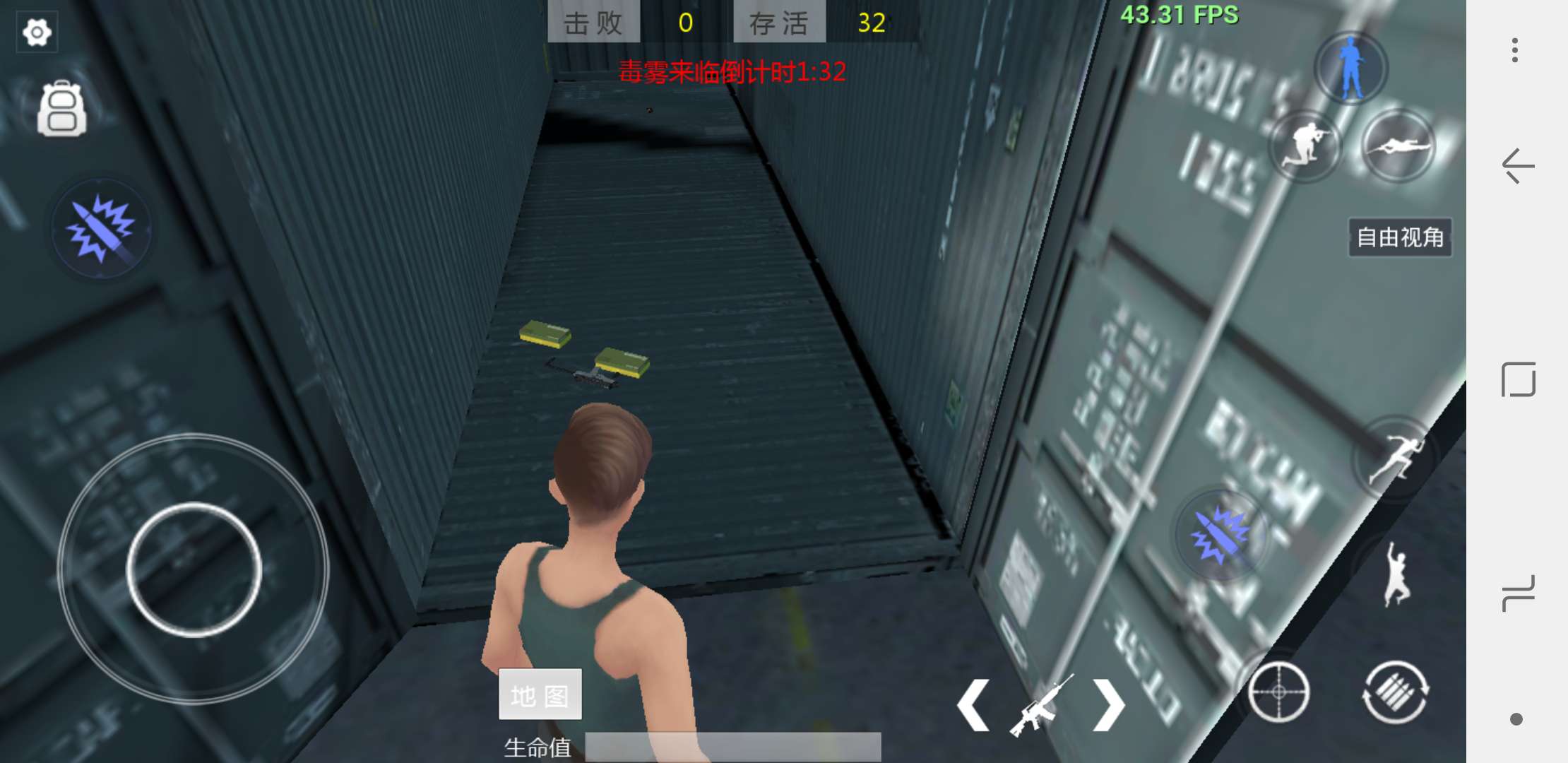 全民吃鸡最新版,全民吃鸡的游戏