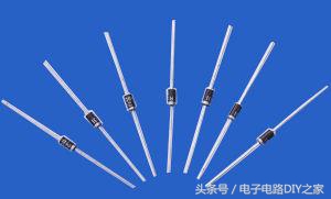 简单二极管电路的图解分析法,模拟电子技术中的二极管电路讲解