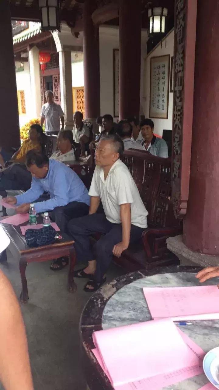 广东吴川吴氏祭祖视频,吴川上郭吴氏祖墓