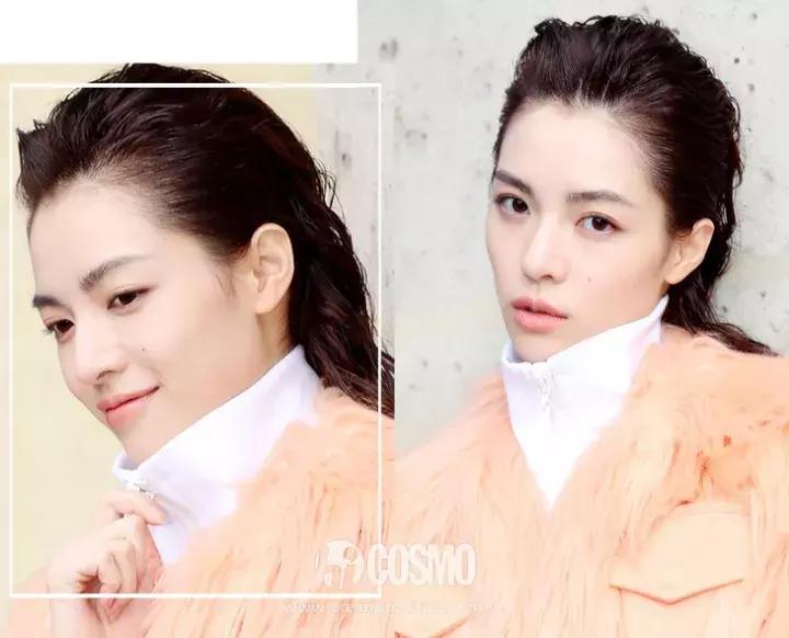 盘点那些女生真实素颜的样子,看看谁才是真正的素颜女神