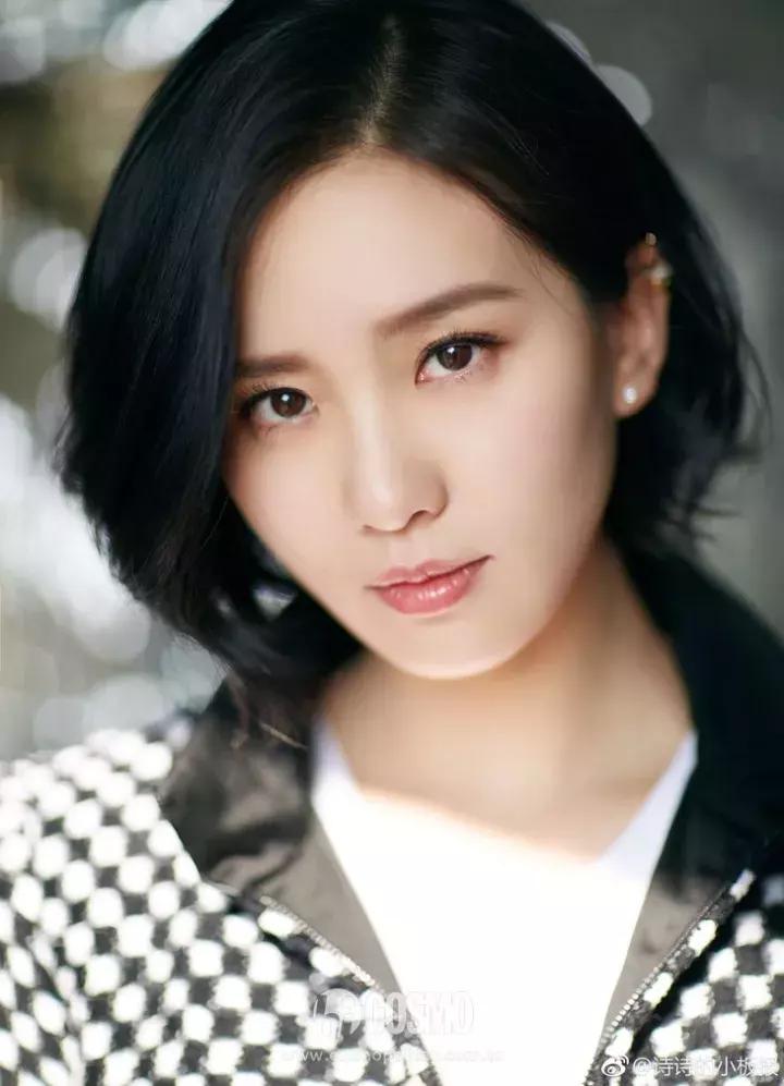 盘点那些女生真实素颜的样子,看看谁才是真正的素颜女神