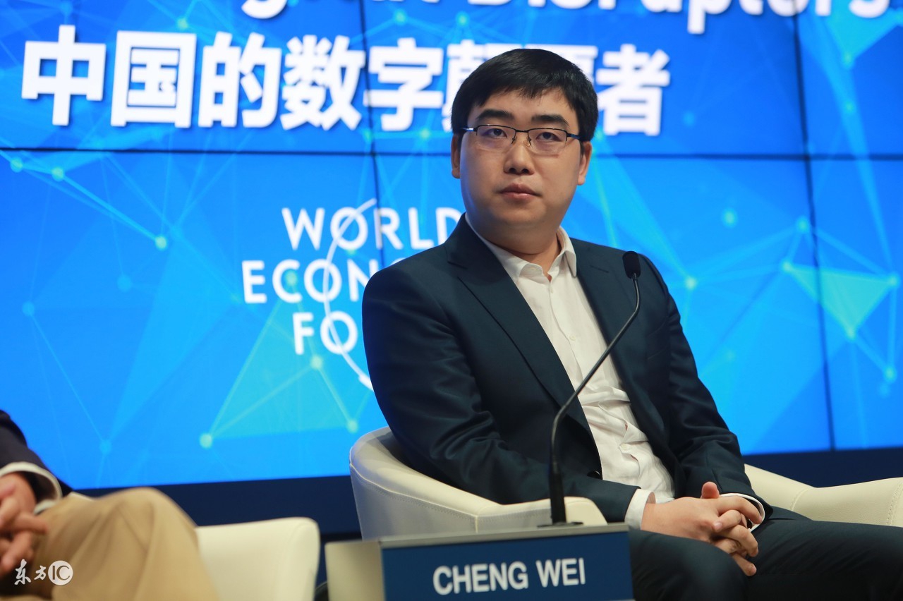 滴滴老板程维如何搞定柳青,滴滴深陷危机程维