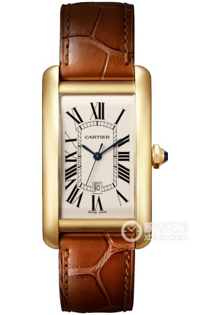 硝烟弥漫的战场上诞生的灵感！卡地亚坦克系列的前世今生