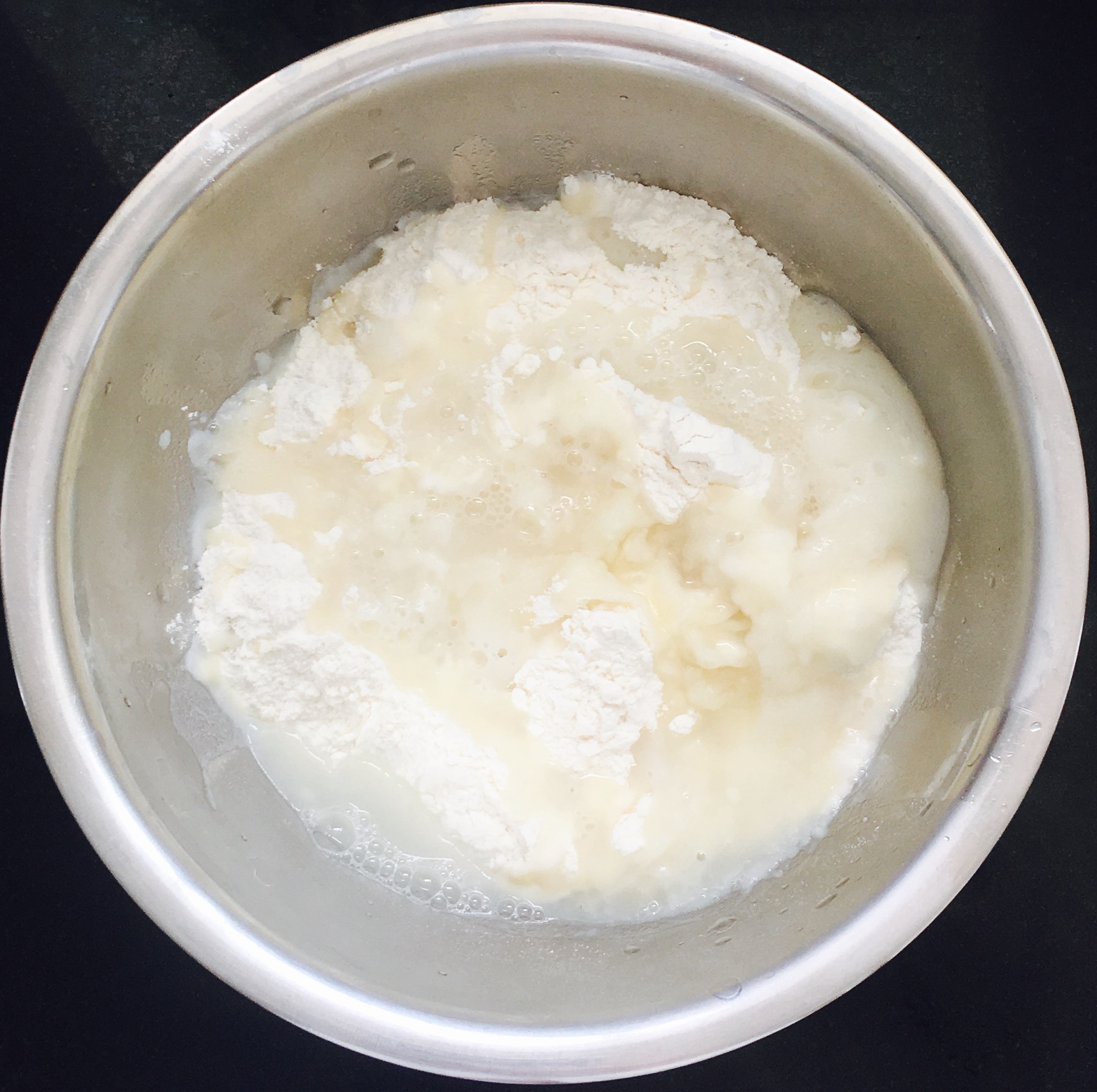 正宗酥脆葱油芝麻千层饼,千层饼葱油的家常做法视频